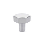 Emtek - Mod Hex 1-1/8" Cabinet Knob - Polished Chrome