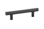 Emtek - Mod Hex Cabinet Pull with 3-1/2" Center to Center - Oil Rubbed Bronze