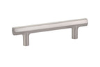 Emtek - Mod Hex Cabinet Pull with 3-1/2" Center to Center - Satin Nickel