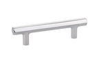 Emtek - Mod Hex Cabinet Pull with 3-1/2" Center to Center - Polished Chrome