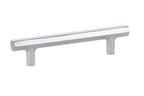 Emtek - Mod Hex Cabinet Pull with 4" Center to Center - Polished Chrome