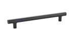 Emtek - Mod Hex Cabinet Pull with 8" Center to Center - Oil Rubbed Bronze