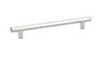 Emtek - Mod Hex Cabinet Pull with 8" Center to Center - Polished Nickel Lifetime