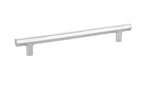 Emtek - Mod Hex Cabinet Pull with 8" Center to Center - Polished Chrome