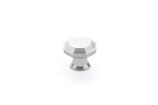 Emtek - Midvale 1-1/4" Cabinet Knob - Polished Nickel Lifetime