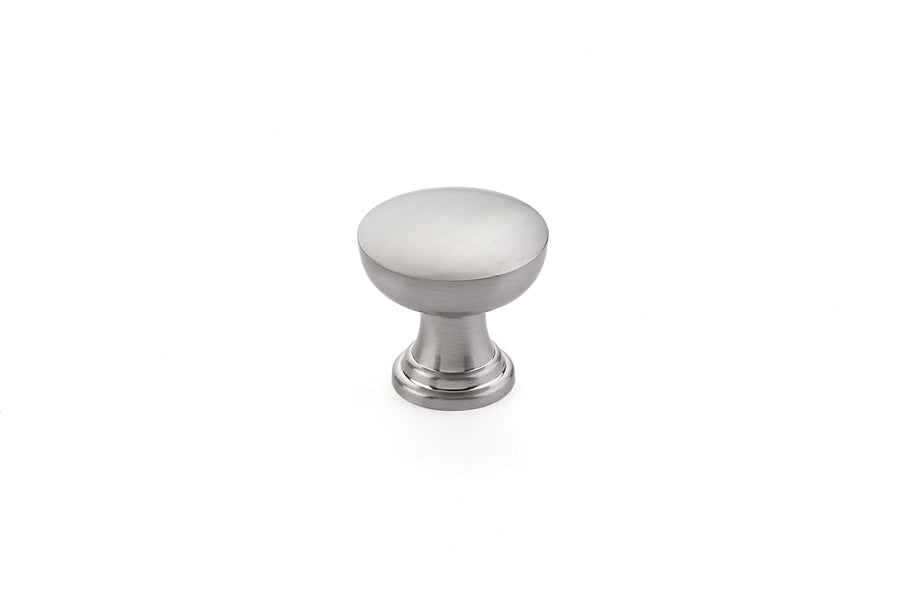 Emtek - Overland 1-1/4" Cabinet Knob - Satin Nickel