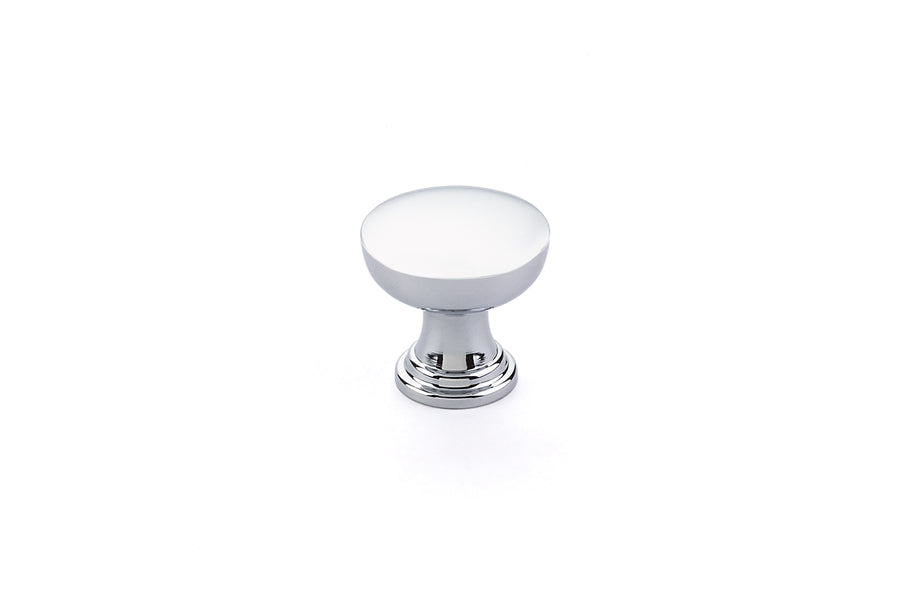 Emtek - Overland 1-1/4" Cabinet Knob - Polished Chrome