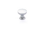 Emtek - Overland 1-1/4" Cabinet Knob - Polished Chrome