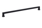 Emtek - Prosser 1-1/8" Cabinet Knob - Flat Black