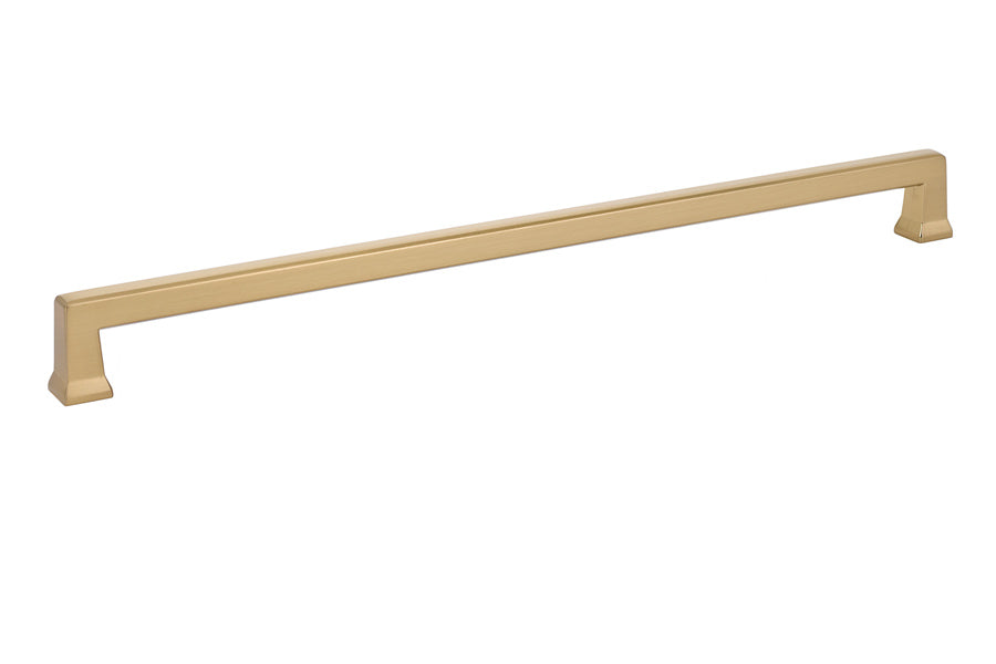 Emtek 86470US4 Prosser 1-1/8" Cabinet Knob Satin Brass Finish Main image