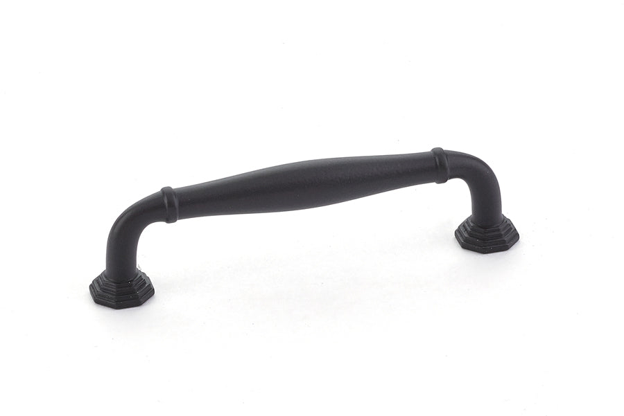 Emtek - Blythe Cabinet Pull with 4" Center to Center Secondary image