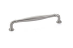 Emtek - Blythe Cabinet Pull with 6" Center to Center - Satin Nickel