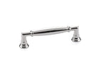 Emtek - Westwood Cabinet Pull with 3-1/2" Center to Center - Polished Nickel Lifetime