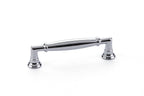 Emtek - Westwood Cabinet Pull with 3-1/2" Center to Center - Polished Chrome