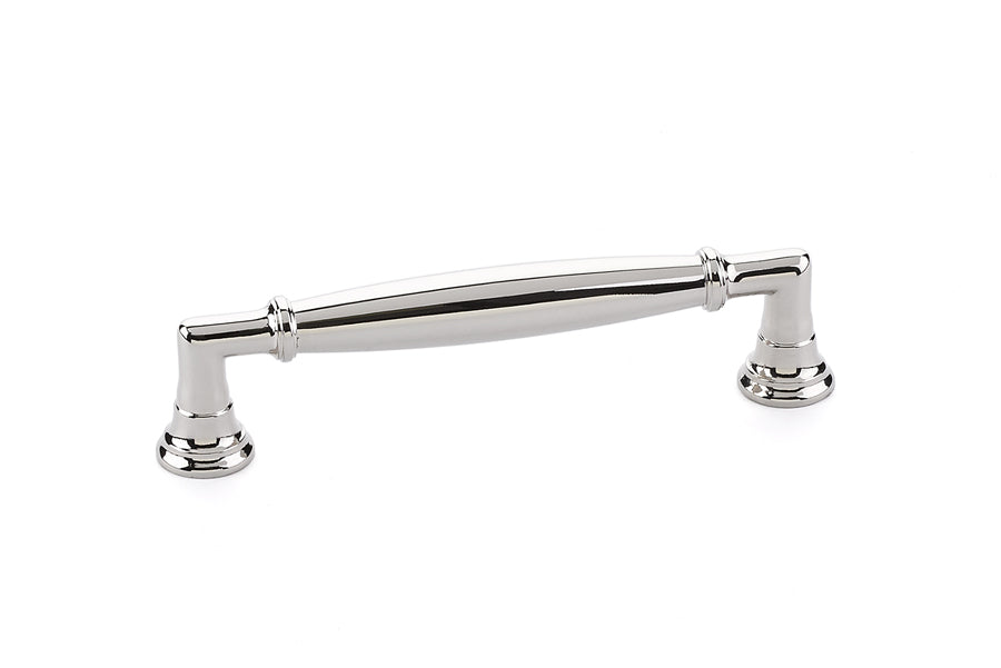 Emtek - Westwood Cabinet Pull with 4" Center to Center - Polished Nickel Lifetime