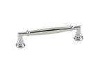 Emtek - Westwood Cabinet Pull with 4" Center to Center - Polished Nickel Lifetime