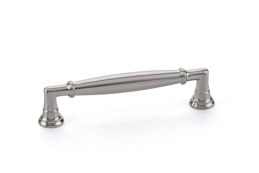 Emtek - Westwood Cabinet Pull with 4" Center to Center - Satin Nickel