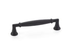 Emtek - Westwood Cabinet Pull with 4" Center to Center - Flat Black