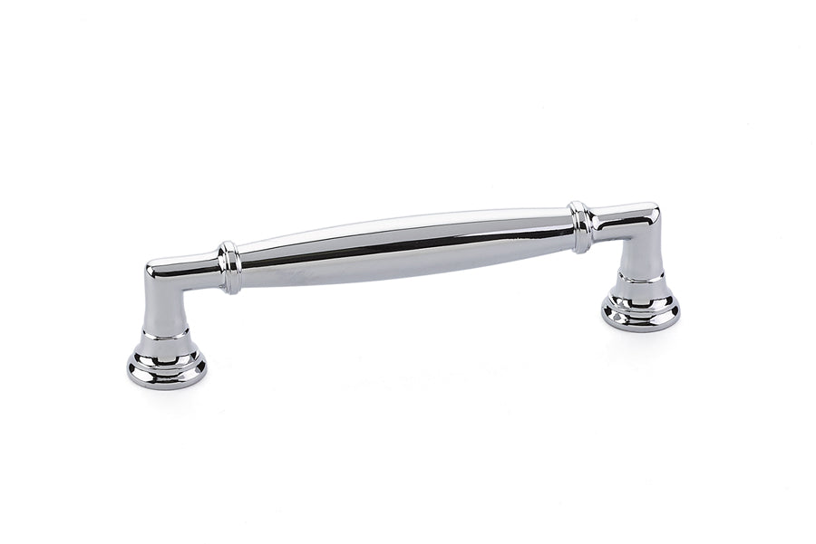 Emtek - Westwood Cabinet Pull with 4" Center to Center - Polished Chrome
