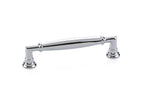 Emtek - Westwood Cabinet Pull with 4" Center to Center - Polished Chrome