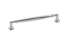 Emtek - Westwood Cabinet Pull with 6" Center to Center - Polished Nickel Lifetime