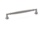 Emtek - Westwood Cabinet Pull with 6" Center to Center - Satin Nickel
