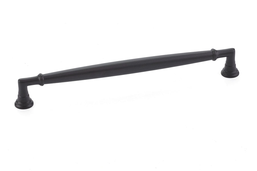 Emtek - Westwood Cabinet Pull with 8" Center to Center - Flat Black