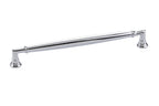 Emtek - Westwood Cabinet Pull with 8" Center to Center - Polished Chrome