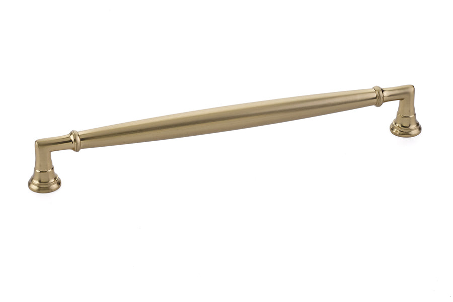 Emtek - Westwood Cabinet Pull with 8" Center to Center - Satin Brass