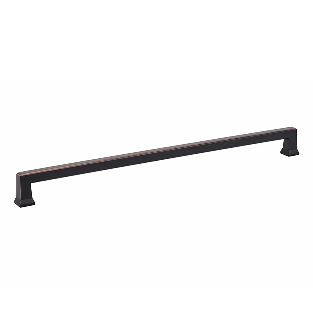 Emtek - Alexander Cabinet Pull with 12" Center to Center - Oil Rubbed Bronze