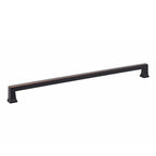 Emtek - Alexander Cabinet Pull with 12" Center to Center - Oil Rubbed Bronze