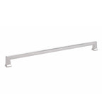 Emtek - Alexander Cabinet Pull with 12" Center to Center - Polished Nickel Lifetime