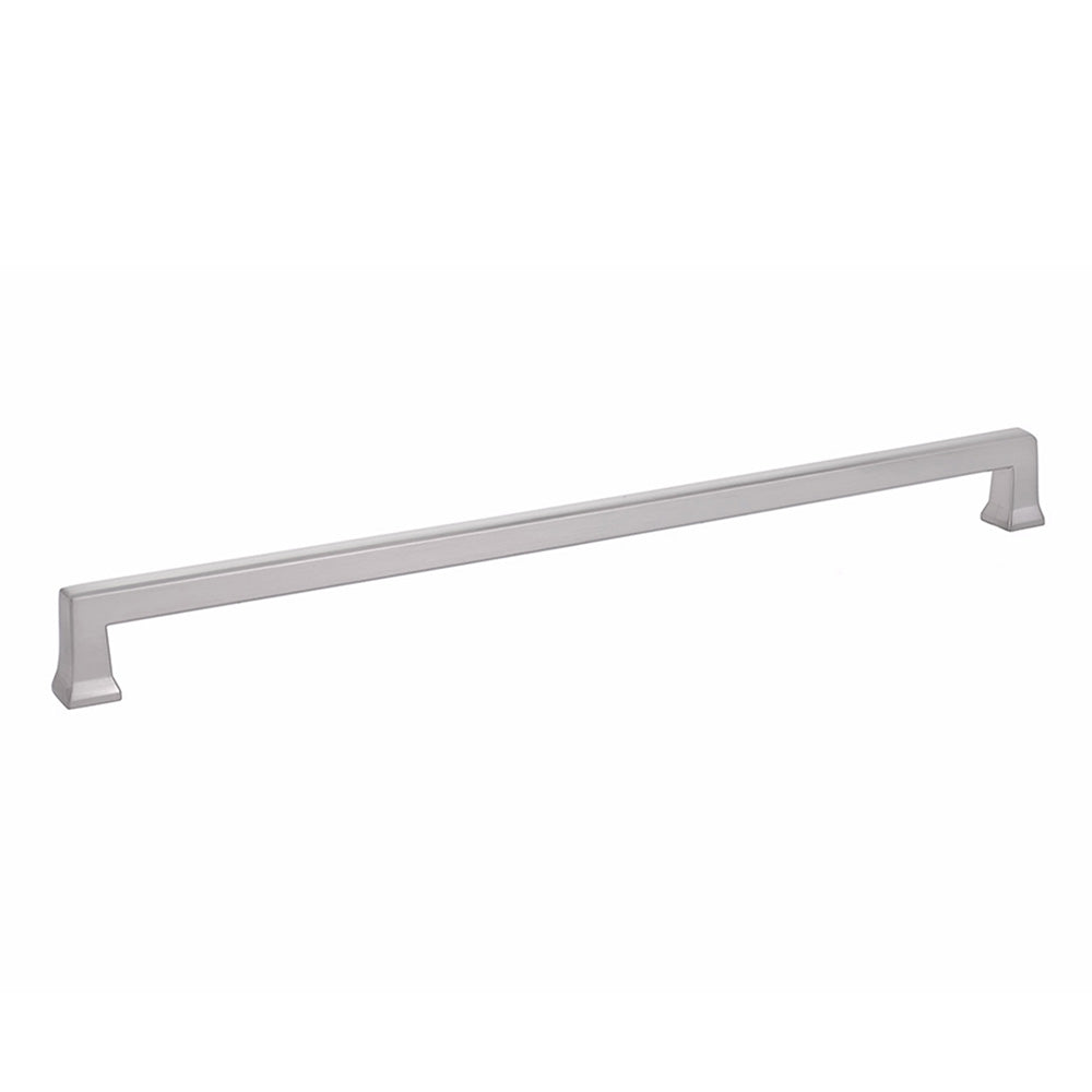 Emtek - Alexander Cabinet Pull with 12" Center to Center - Satin Nickel