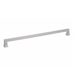 Emtek - Alexander Cabinet Pull with 12" Center to Center - Satin Nickel