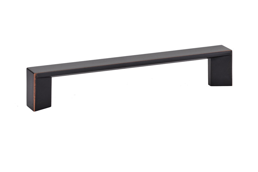 Emtek - Trinity Cabinet Pull with 5" Center to Center - Oil Rubbed Bronze