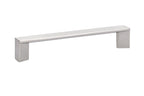 Emtek - Trinity Cabinet Pull with 5" Center to Center - Polished Nickel Lifetime