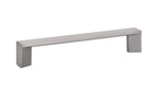Emtek - Trinity Cabinet Pull with 5" Center to Center - Satin Nickel