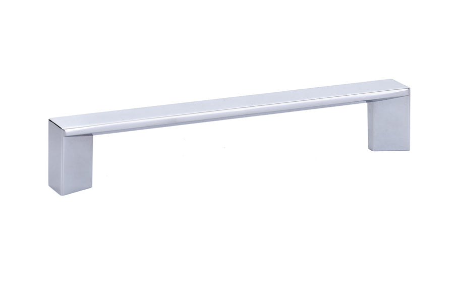Emtek - Trinity Cabinet Pull with 5" Center to Center - Polished Chrome