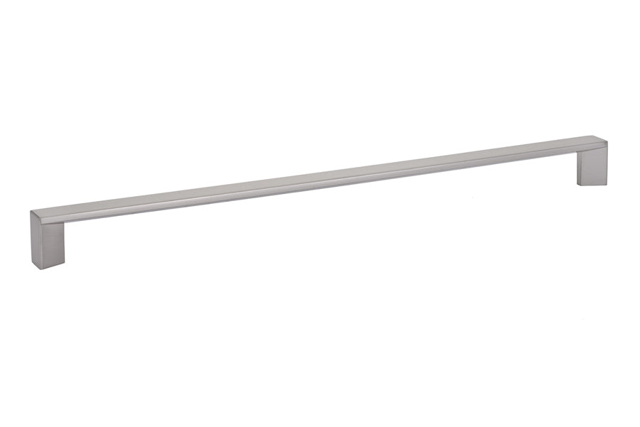 Emtek - Trinity Cabinet Pull with 12" Center to Center - Satin Nickel