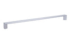 Emtek - Trinity Cabinet Pull with 12" Center to Center - Polished Chrome
