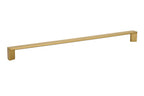 Emtek - Trinity Cabinet Pull with 12" Center to Center - Satin Brass