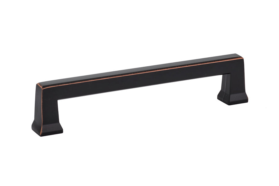 Emtek - Alexander Cabinet Pull with 5" Center to Center - Oil Rubbed Bronze