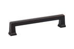 Emtek - Alexander Cabinet Pull with 5" Center to Center - Oil Rubbed Bronze