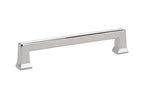 Emtek - Alexander Cabinet Pull with 5" Center to Center - Polished Nickel Lifetime