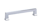 Emtek - Alexander Cabinet Pull with 5" Center to Center - Polished Chrome
