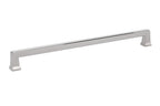 Emtek - Alexander Cabinet Pull with 10" Center to Center - Polished Nickel Lifetime