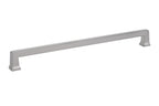 Emtek - Alexander Cabinet Pull with 10" Center to Center - Satin Nickel