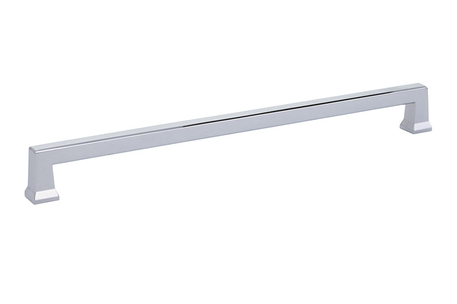 Emtek - Alexander Cabinet Pull with 10" Center to Center - Polished Chrome