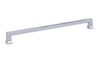 Emtek - Alexander Cabinet Pull with 10" Center to Center - Polished Chrome