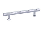 Emtek - Tribeca Cabinet Pull with 5" Center to Center - Polished Chrome